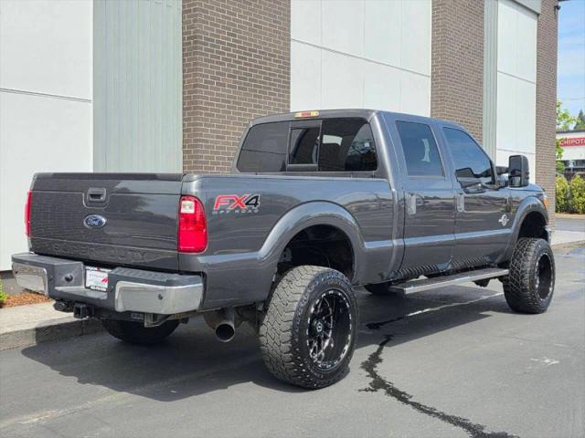 2015 Ford F-250 XLT