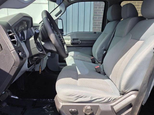 2015 Ford F-250 XLT