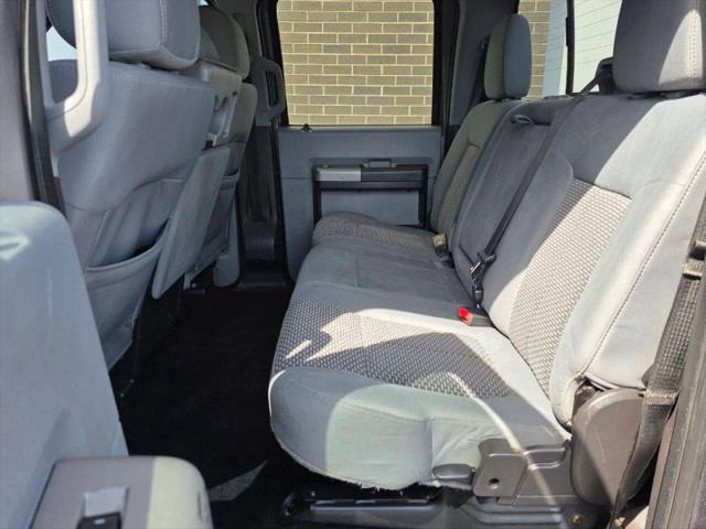 2015 Ford F-250 XLT