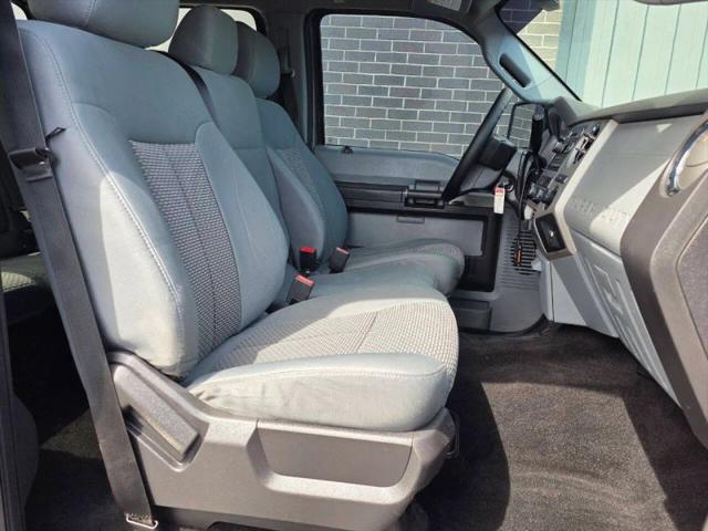 2015 Ford F-250 XLT