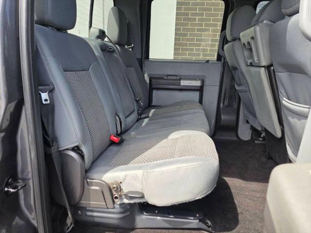 2015 Ford F-250 XLT
