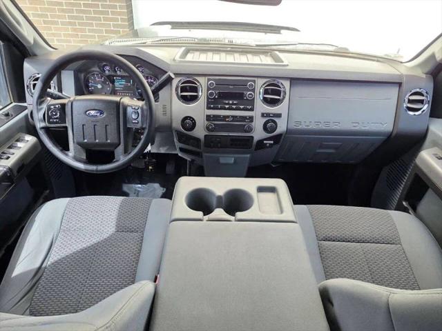 2015 Ford F-250 XLT