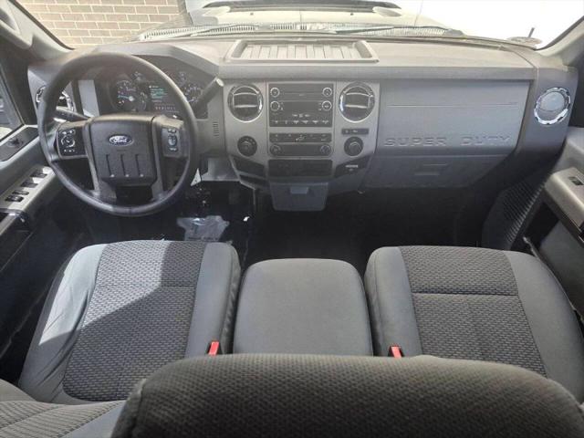 2015 Ford F-250 XLT