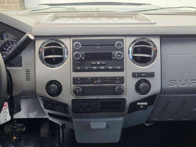 2015 Ford F-250 XLT