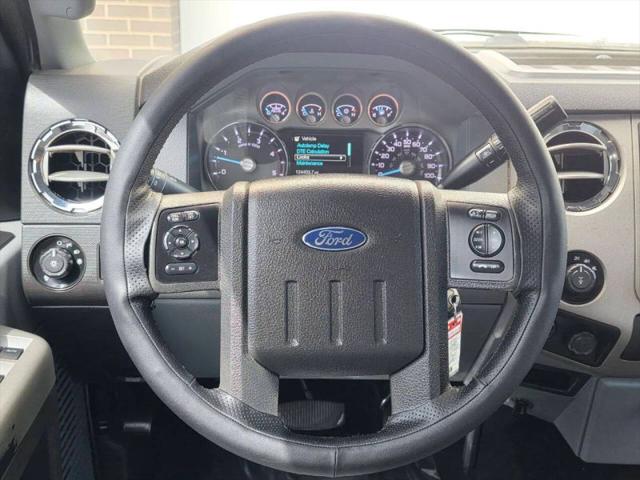2015 Ford F-250 XLT