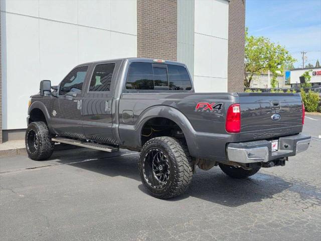 2015 Ford F-250 XLT