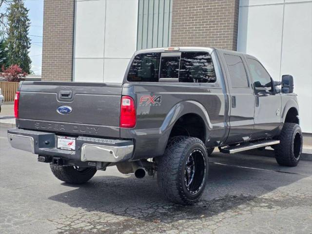 2015 Ford F-250 XLT