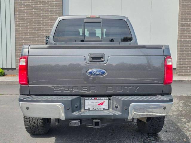2015 Ford F-250 XLT