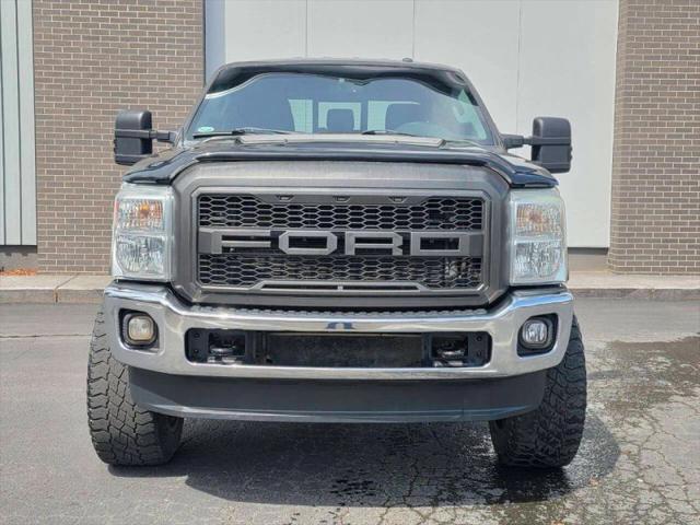 2015 Ford F-250 XLT