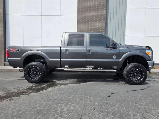 2015 Ford F-250 XLT