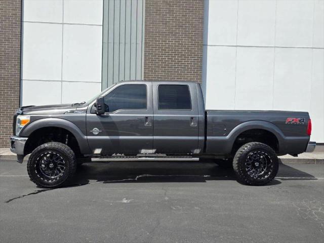 2015 Ford F-250 XLT