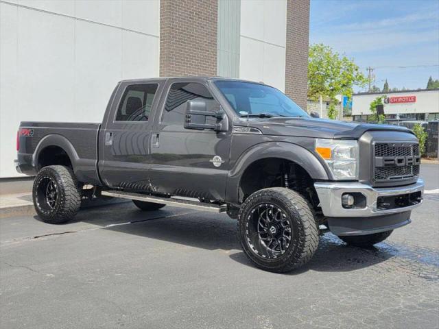 2015 Ford F-250 XLT