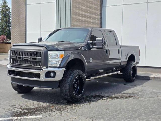 2015 Ford F-250 XLT