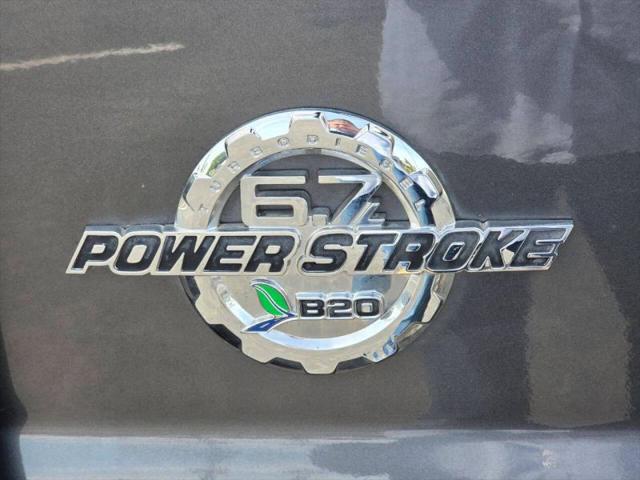 2015 Ford F-250 XLT