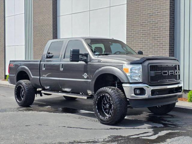 2015 Ford F-250 XLT