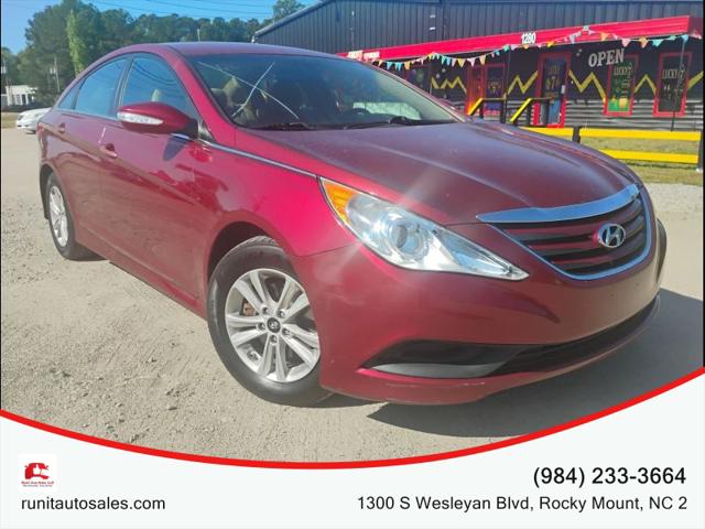 2014 Hyundai Sonata GLS for sale in Rocky Mount, NC