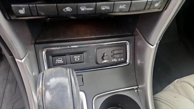 2019 Subaru Ascent Limited