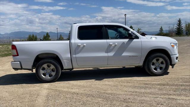 2024 Ram 1500 Big Horn Crew Cab 4x4 5'7" Box
