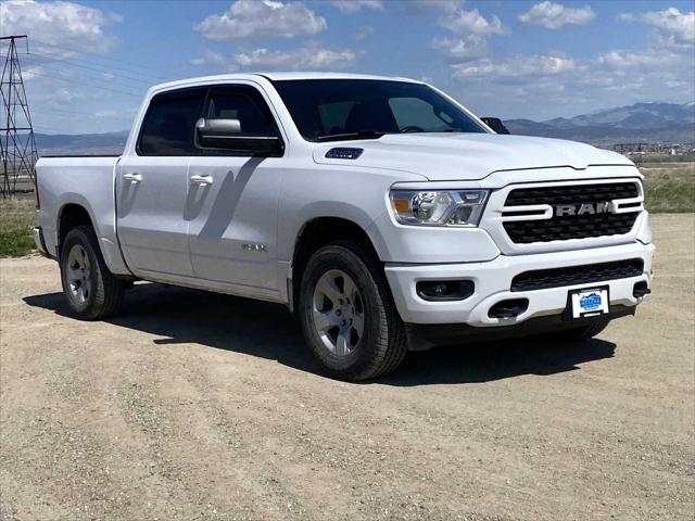 2024 Ram 1500 Big Horn Crew Cab 4x4 5'7" Box
