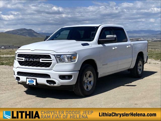 2024 Ram 1500 Big Horn Crew Cab 4x4 57 Box for sale in Helena, MT