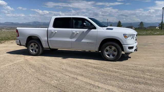 2024 Ram 1500 Big Horn Crew Cab 4x4 57 Box
