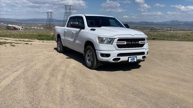 2024 Ram 1500 Big Horn Crew Cab 4x4 57 Box