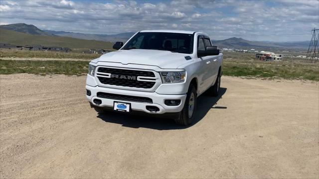 2024 Ram 1500 Big Horn Crew Cab 4x4 57 Box