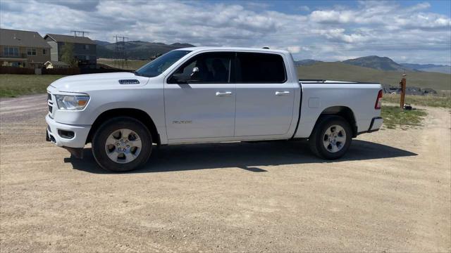 2024 Ram 1500 Big Horn Crew Cab 4x4 57 Box