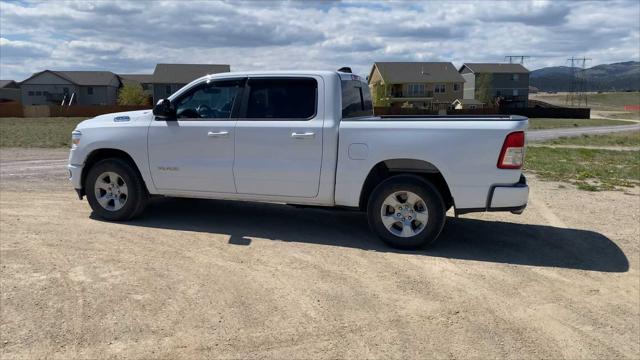 2024 Ram 1500 Big Horn Crew Cab 4x4 57 Box