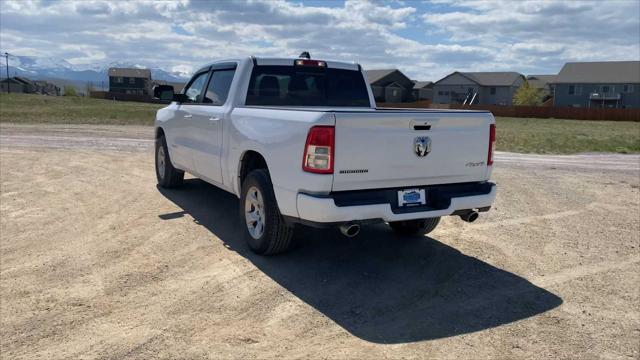 2024 Ram 1500 Big Horn Crew Cab 4x4 57 Box