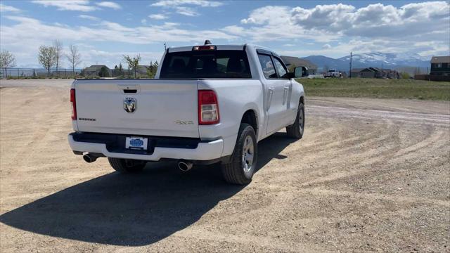 2024 Ram 1500 Big Horn Crew Cab 4x4 57 Box