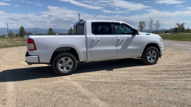 2024 Ram 1500 Big Horn Crew Cab 4x4 57 Box