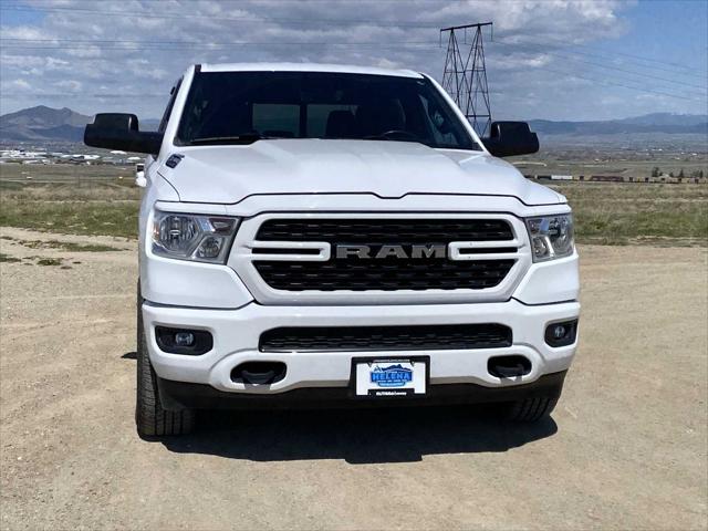 2024 Ram 1500 Big Horn Crew Cab 4x4 57 Box