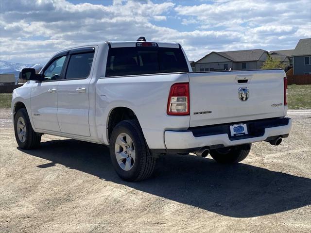 2024 Ram 1500 Big Horn Crew Cab 4x4 57 Box