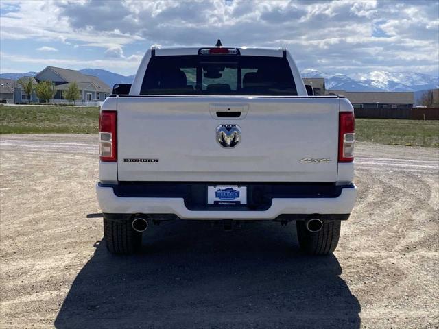 2024 Ram 1500 Big Horn Crew Cab 4x4 57 Box