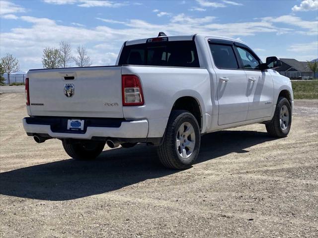 2024 Ram 1500 Big Horn Crew Cab 4x4 57 Box