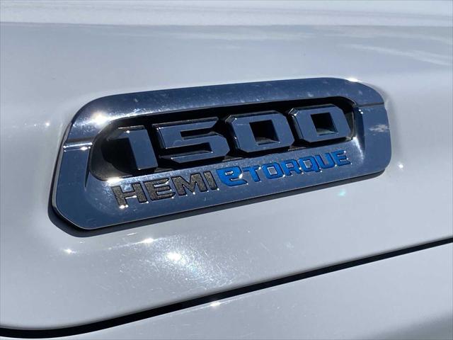 2024 Ram 1500 Big Horn Crew Cab 4x4 57 Box