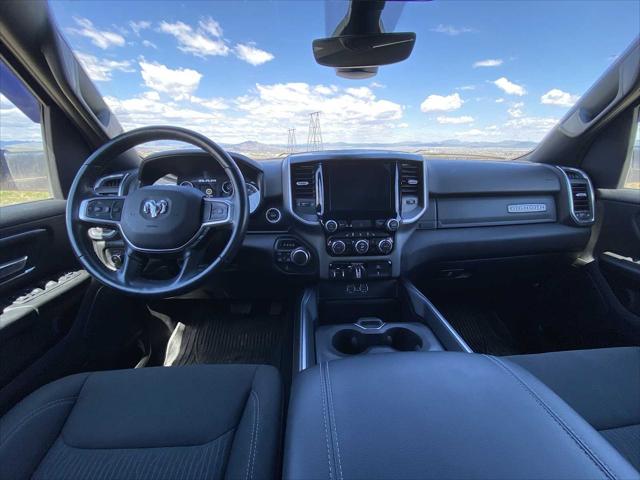 2024 Ram 1500 Big Horn Crew Cab 4x4 57 Box
