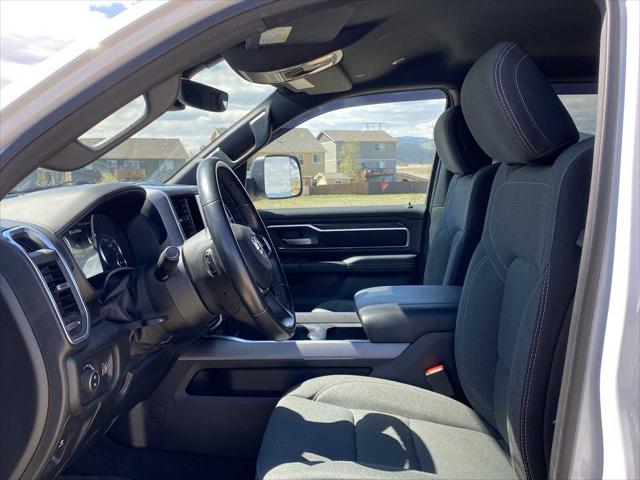 2024 Ram 1500 Big Horn Crew Cab 4x4 57 Box