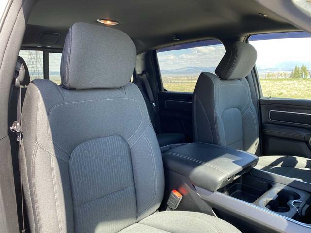 2024 Ram 1500 Big Horn Crew Cab 4x4 57 Box