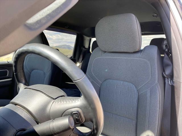 2024 Ram 1500 Big Horn Crew Cab 4x4 57 Box