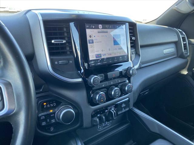 2024 Ram 1500 Big Horn Crew Cab 4x4 57 Box
