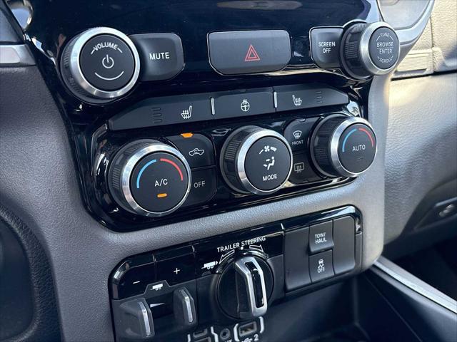 2024 Ram 1500 Big Horn Crew Cab 4x4 57 Box