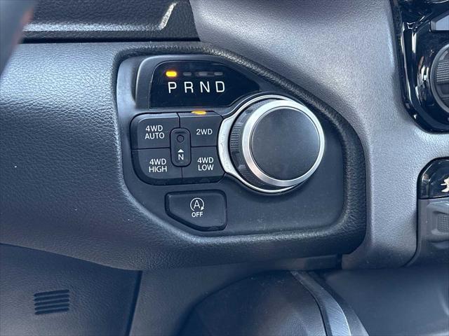 2024 Ram 1500 Big Horn Crew Cab 4x4 57 Box