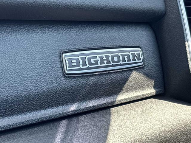 2024 Ram 1500 Big Horn Crew Cab 4x4 57 Box