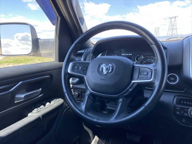 2024 Ram 1500 Big Horn Crew Cab 4x4 57 Box