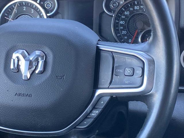 2024 Ram 1500 Big Horn Crew Cab 4x4 57 Box
