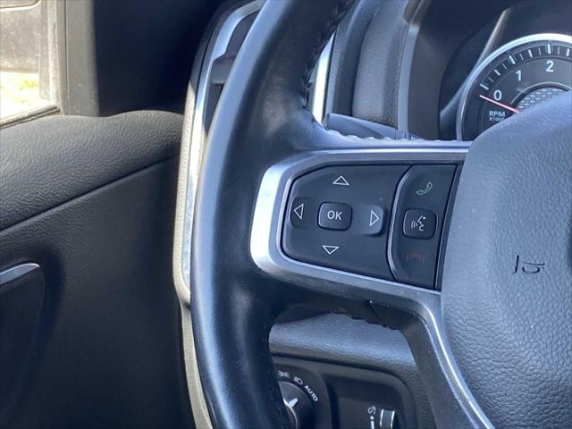2024 Ram 1500 Big Horn Crew Cab 4x4 57 Box