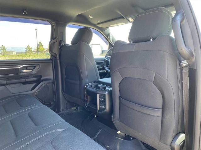2024 Ram 1500 Big Horn Crew Cab 4x4 57 Box