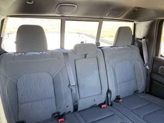 2024 Ram 1500 Big Horn Crew Cab 4x4 57 Box